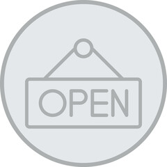 Open Icon Design