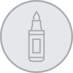 Marker Vector Icon Design