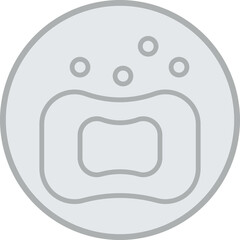 Soap Vector Icon Design