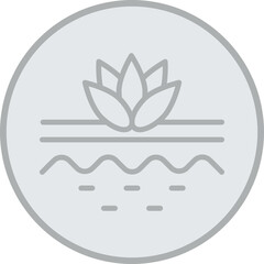 Spa Vector Icon Design