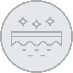 Skin Vector Icon Design