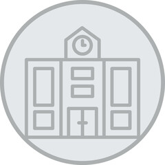 University Icon Design