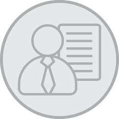 Advisor Icon Design