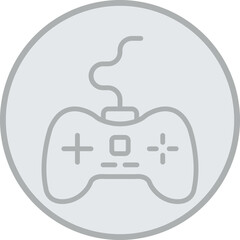 Gaming Console Icon Design