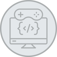 Development Plan Icon Design