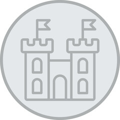 Fortress Icon Design