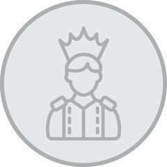 King Icon Design