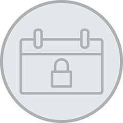 Password Icon Design