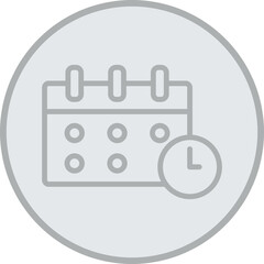 Appointment Icon Design