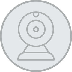 Webcam Icon Design