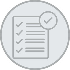 To Do List Icon Design
