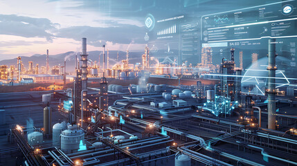 holographic factory