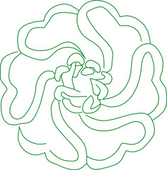 Vector sketch illustration silhouette design icon logo symbol engraving classic vintage ethnic traditional