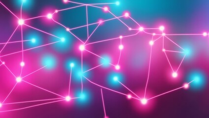 futuristic, energy technology concept. Digital image of light rays, stripes lines with blue light, speed