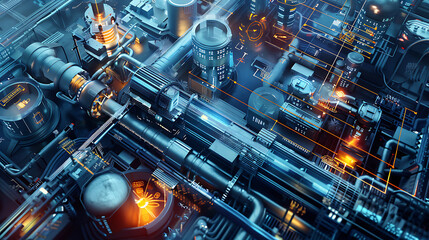 holographic future building