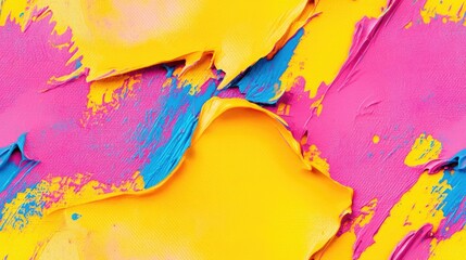 Yellow Cool Design Blue Vibrant Backdrop Pastel Energetic Artwork Pink Stylish Graffiti Red Soft Art Piece Violet Abstract Banner Green Textured Canvas