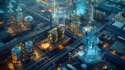 holographic future building