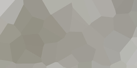 gray Color Abstract trianglify Generative Art background illustration, Geometric design. Colorful gradient mosaic background, White polygon textured background