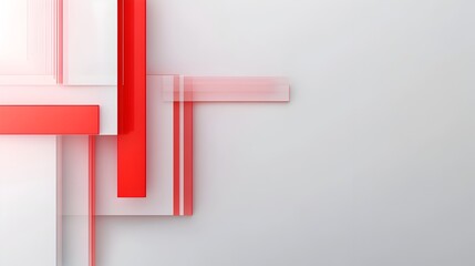 Minimalist Abstract Geometric Shapes and Lines Wall Art Design