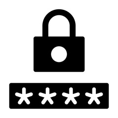 password icon