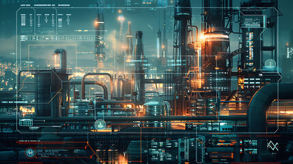 holographic building