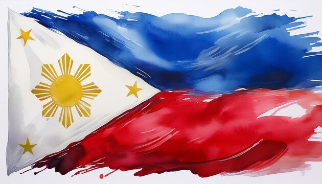 Abstract Philippine Flag Images – Browse 4,613 Stock Photos, Vectors ...