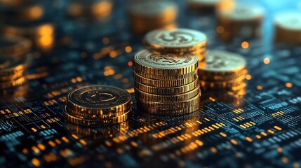 wealth creation through digital asset management strategies for investing in financial properties and enhancing portfolio performance