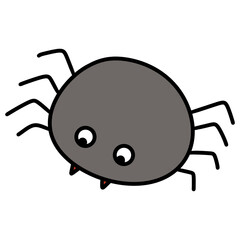 Obraz premium Halloween spider