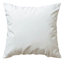 Obraz premium PNG Cushion mockup pillow simplicity crumpled.