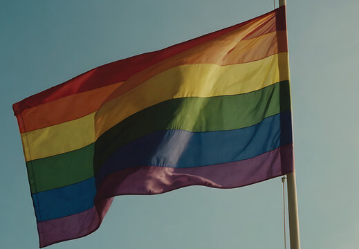 Bandera arcoiris, flag pride