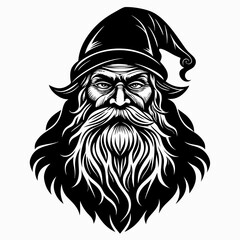 Santa SVG Santa Face Svg Vintage santa Svg Santa Claus svg Christmas Svg Holiday Svg Santa Silhouette Instabt Download