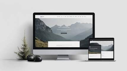 Download free website templates and themes to jumpstart your online presence with minimal effort