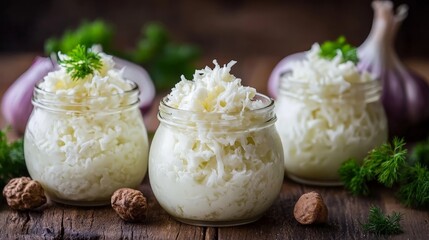 Incorporate probiotics into your diet by eating yogurt, kefir, or fermented vegetables like sauerkraut. 