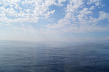 Fototapeta premium sea and sky