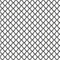 Textile fabric border motif pattern for a geometric oriental seamless pattern. Border decoration. Design for background, wallpaper, vector illustration, textile, batik, carpet, fabric