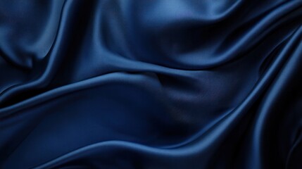 Fototapeta premium A navy blue background with deep, rich tones, offering a sophisticated and luxurious feel, ideal for elegant designs.
