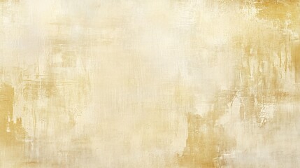 A pale yellow canvas background with a textured surface, offering an artistic and creative look perfect for unique designs.