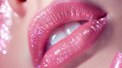 lipstick, makeup, lips, beauty, pink, glamour, fashion, cosmetic, manicure, feminine, skin, nail, face, gloss, smooth, detail, chic, color, texture, bold, style, modern, luxury, aesthetic, elegant, po