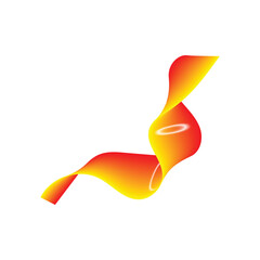 Wavy Lines gradient