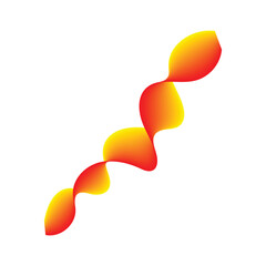 Wavy Lines gradient