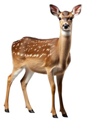 Fototapeta premium PNG Wildlife animal mammal herbivorous.