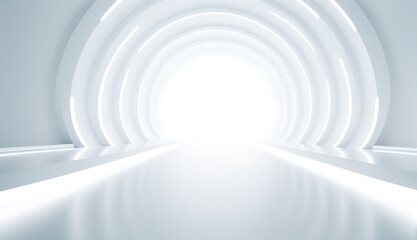 Obraz premium abstract designs clean white background