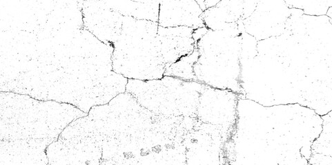 Abstract white background black and white dusty wall texture with scratches and cracks . distressed grunge concrete wall texture. gray concreate surface plaster old rough dirty wall texture.