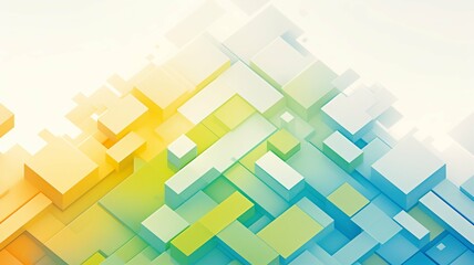 幾何学模様の背景画像