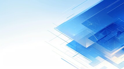Fototapeta premium 幾何学模様の背景画像