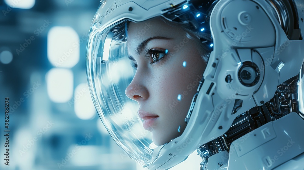 Poster in the past few decades, advanced brain computer interface robots have become a common part of human