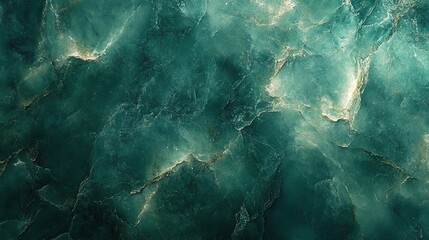 Fototapeta premium seamless green marble texture background for modern decor, featuring a stylish and natural stone pattern, perfect for luxury interior design and home decoration