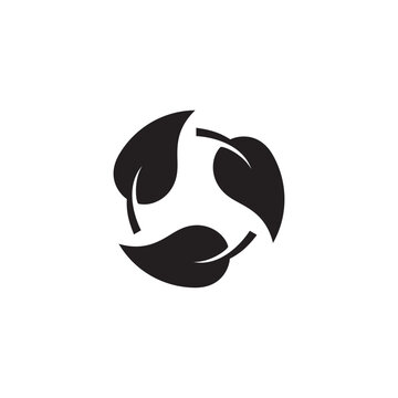biodegradable  icon symbol sign vector
