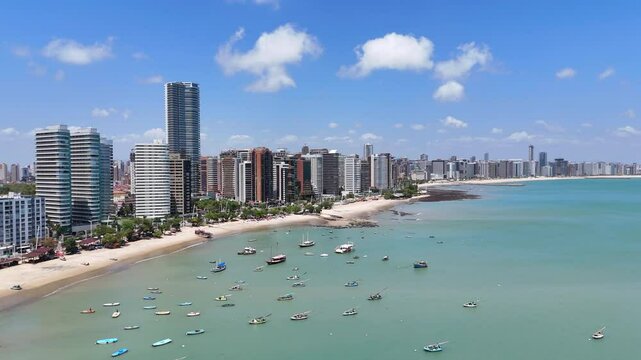 Fortaleza Praia de Iracema