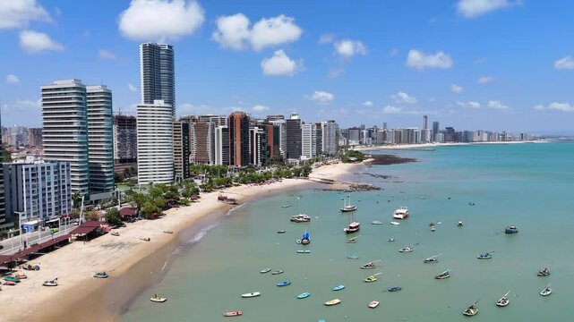 Fortaleza Praia de Iracema